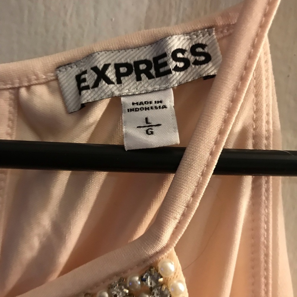 Express string blouse - Picture 3 of 4